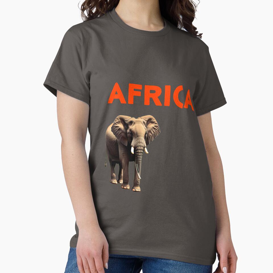 AFRICA by sujeethkeekan