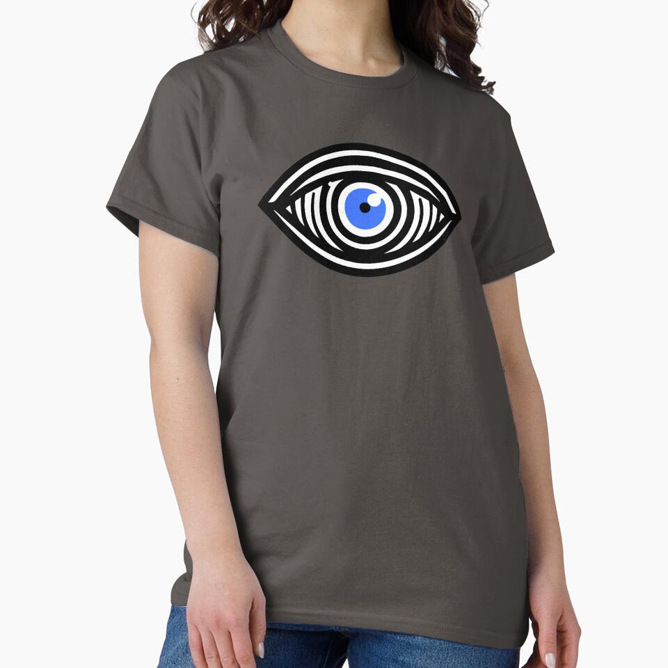 Evil Eye by ArtFactoryAI T-Shirts, Hoodie, Sweatshirt | BlankRebels.com (Image 2)