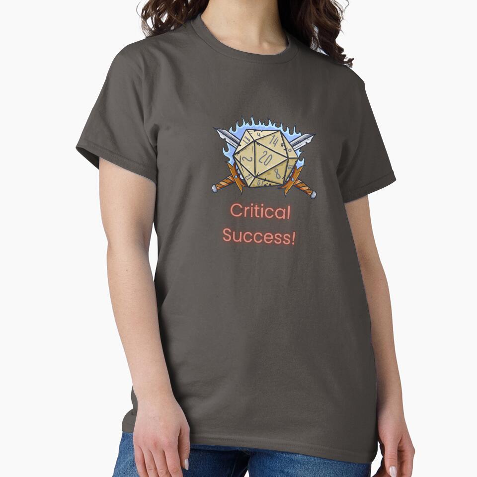 Critical success by TheS3nate T-Shirts, Hoodie, Sweatshirt | BlankRebels.com (Image 2)