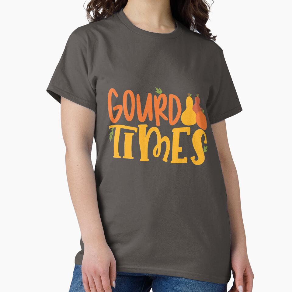 Gourd Times by Mriganka Gogoi T-Shirts, Hoodie, Sweatshirt | BlankRebels.com (Image 2)