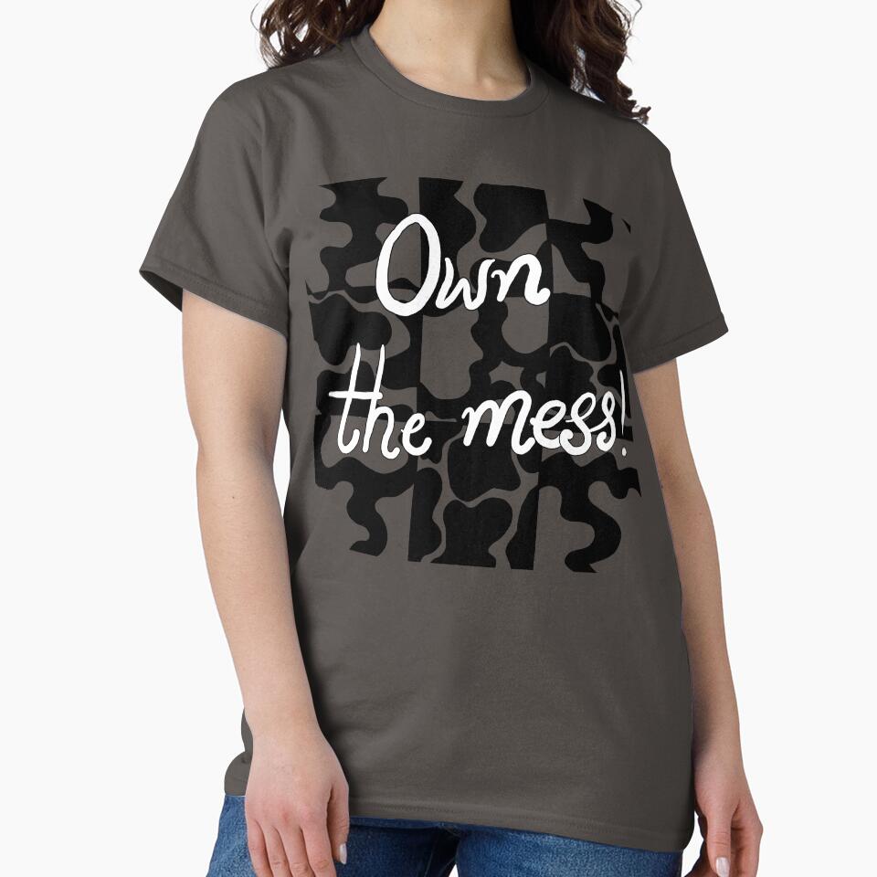 Bold Motivation Quote by Abwer T-Shirts, Hoodie, Sweatshirt | BlankRebels.com (Image 2)