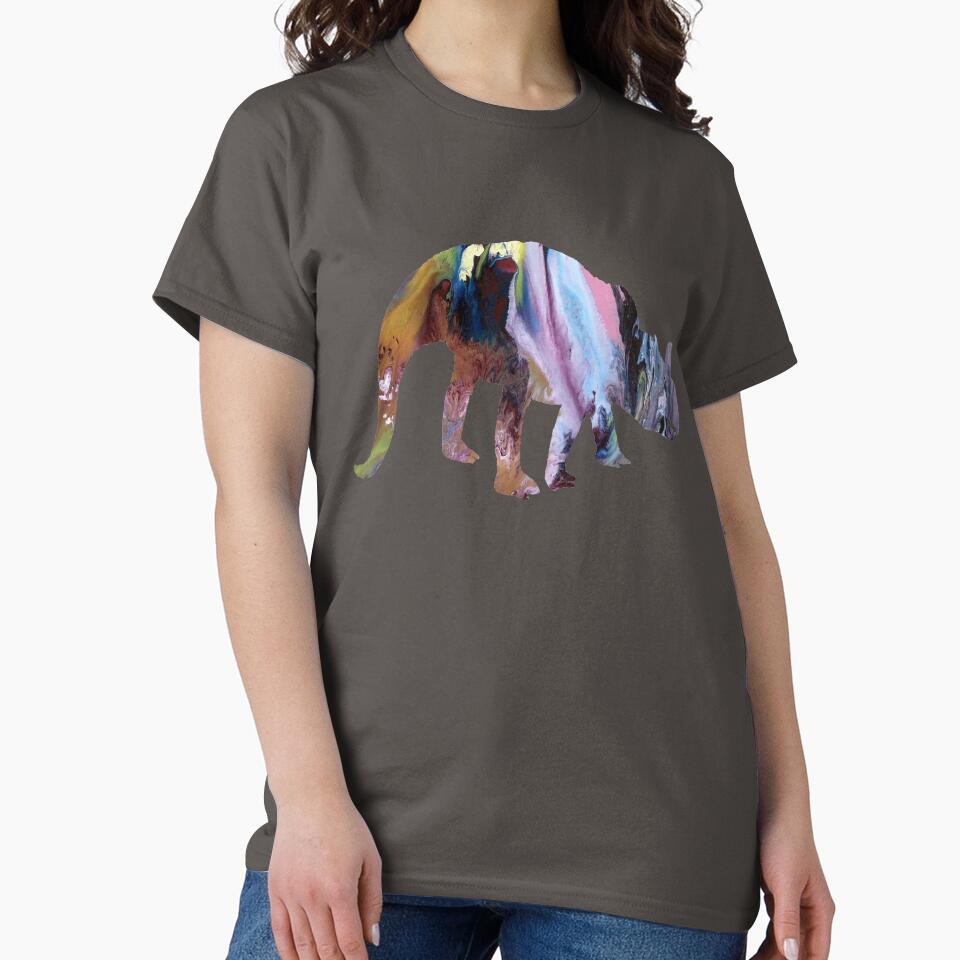 Dinosaur by MordaxFurritus T-Shirts, Hoodie, Sweatshirt | BlankRebels.com (Image 2)