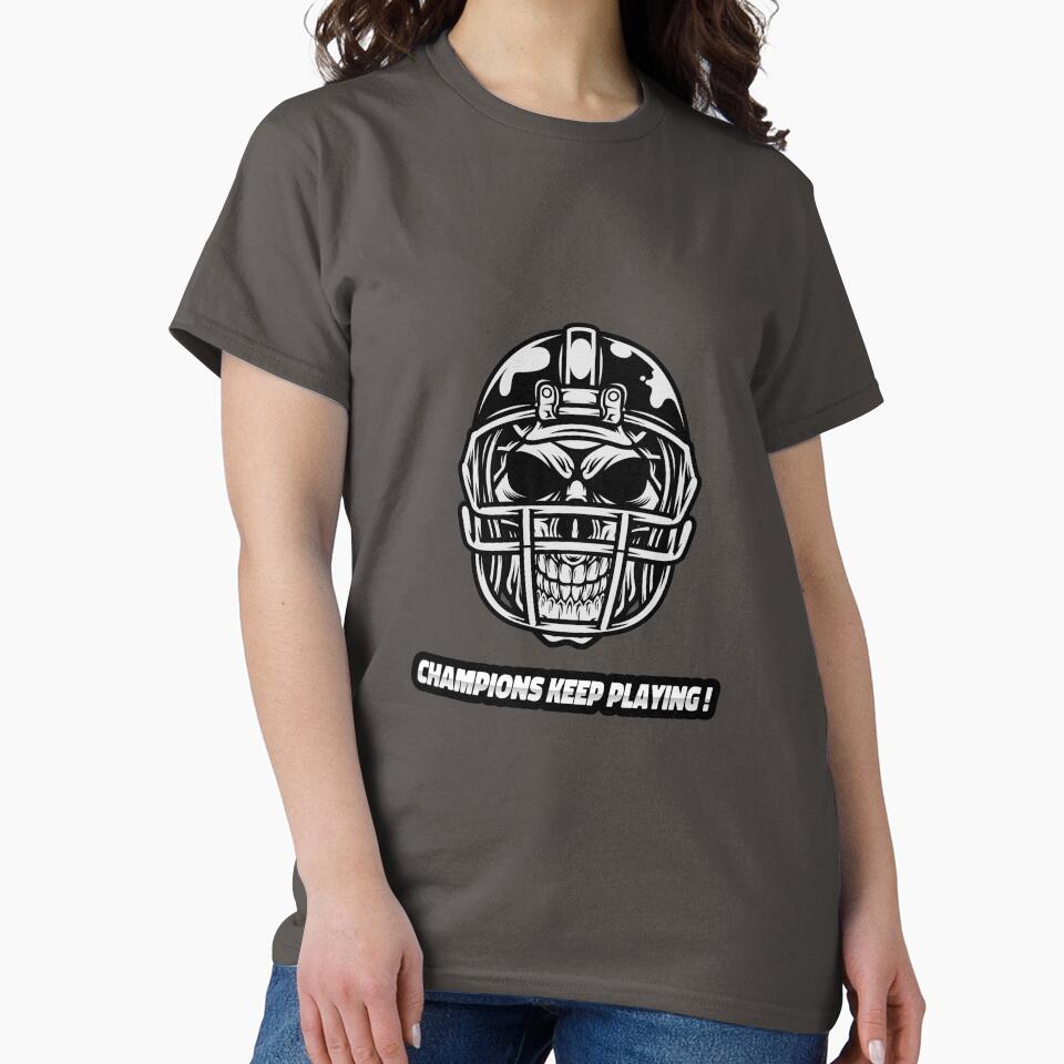 Champions Keep Playing T-Shirts, Hoodie, Sweatshirt
