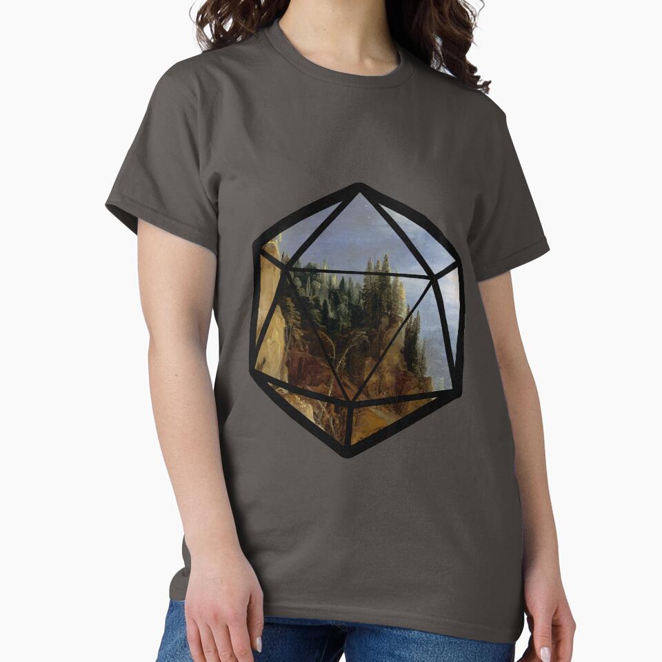 D20 Adventures by ShyYetiDesigns T-Shirts, Hoodie, Sweatshirt | BlankRebels.com (Image 2)