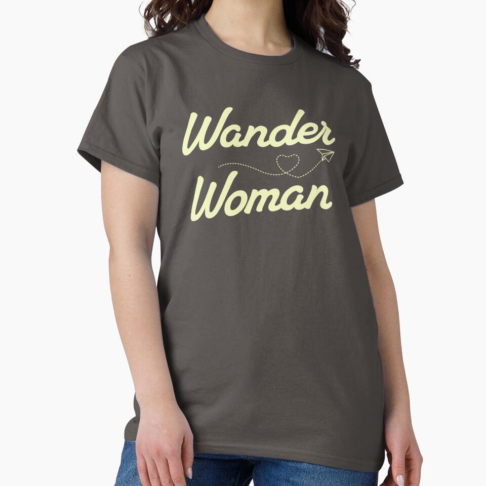 Wander Woman by JoliebyLCG