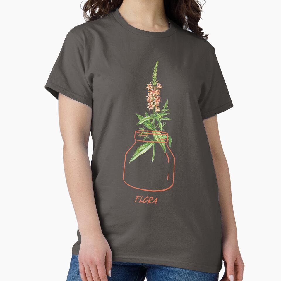 Flora de Flower by CryinkDesigns