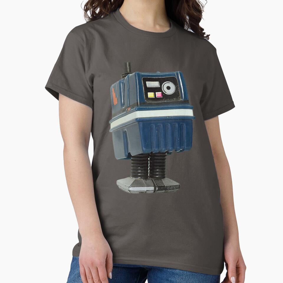 Gonk Droid by donnergurgler T-Shirts, Hoodie, Sweatshirt | BlankRebels.com (Image 2)