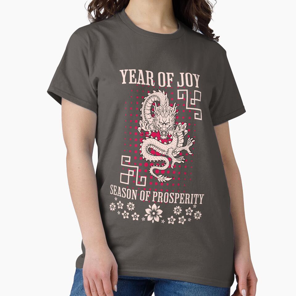 Happy Chinese New Year by Nuist25 T-Shirts, Hoodie, Sweatshirt | BlankRebels.com (Image 2)