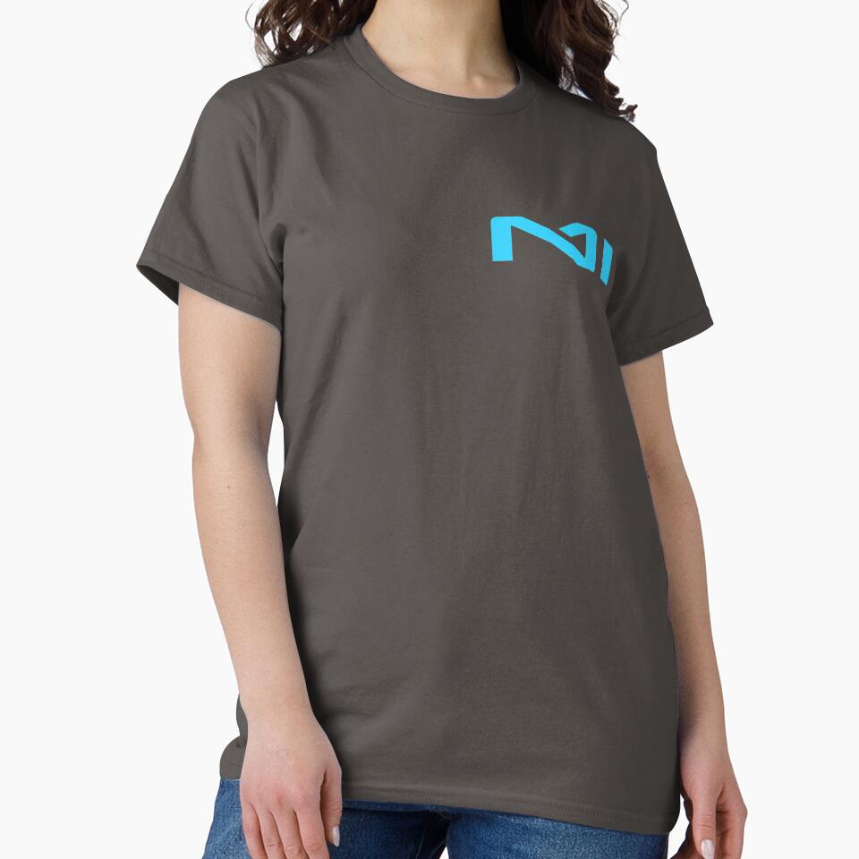 Nexus Blue Logo by nexusinfinity