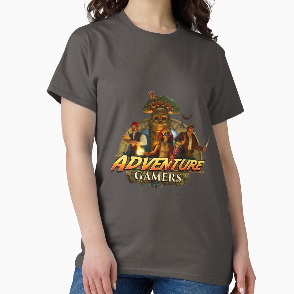 Adventure Gamers by donvigames T-Shirts, Hoodie, Sweatshirt | BlankRebels.com (Image 2)