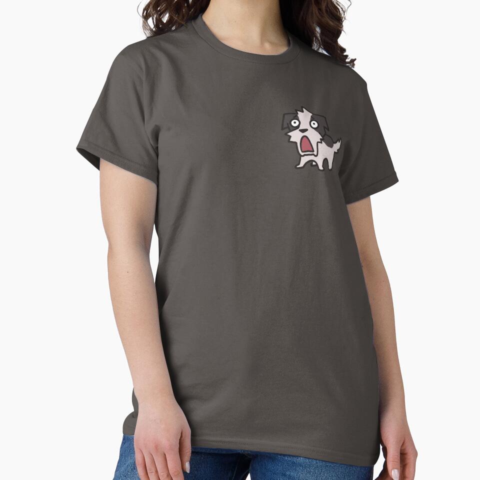 Gasp by MscakepantsArt T-Shirts, Hoodie, Sweatshirt | BlankRebels.com (Image 2)