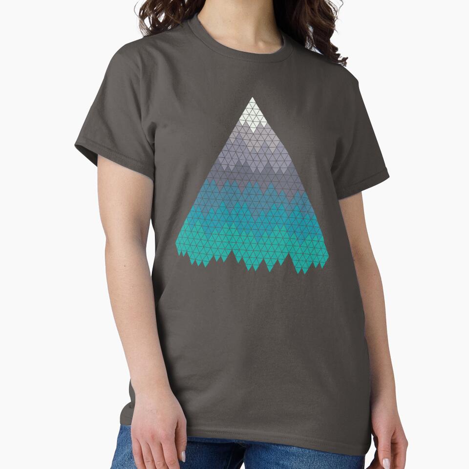 Many Mountains T-Shirts, Hoodie, Sweatshirt
