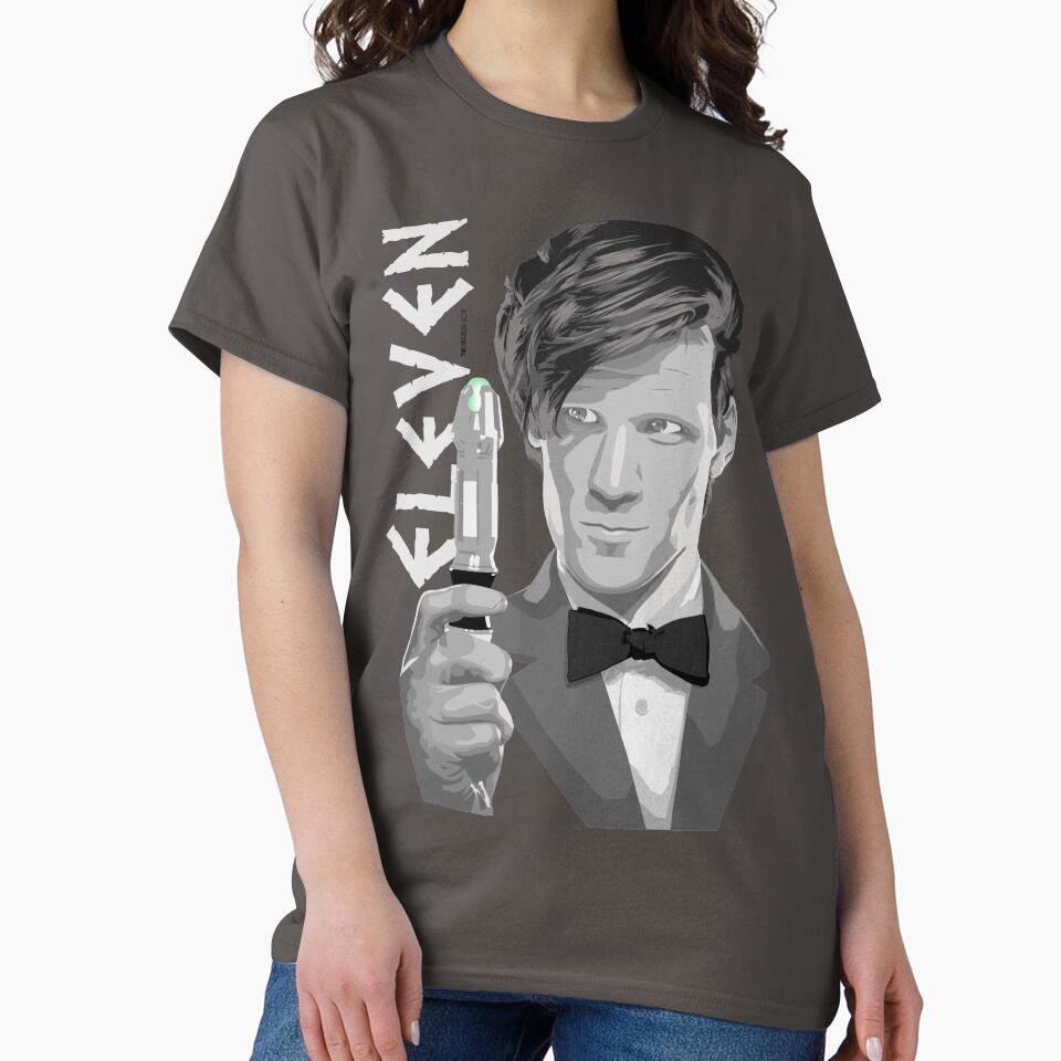 Theta Sigma Eleven by MattFarmer.Art T-Shirts, Hoodie, Sweatshirt | BlankRebels.com (Image 2)