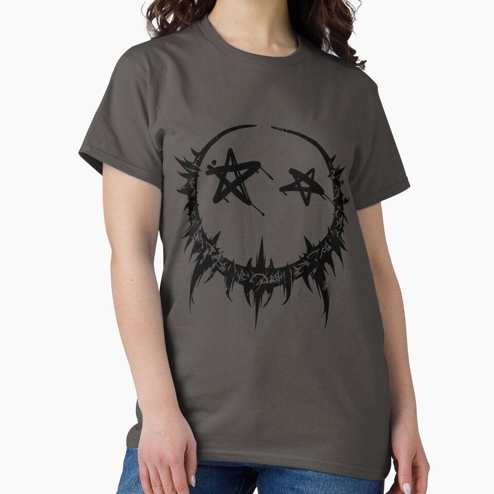 GOTHIC by Fk1STL3® T-Shirts, Hoodie, Sweatshirt | BlankRebels.com (Image 2)