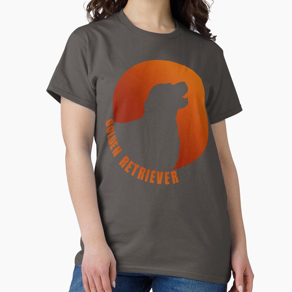 Golden Retriever by hemp3x T-Shirts, Hoodie, Sweatshirt | BlankRebels.com (Image 2)