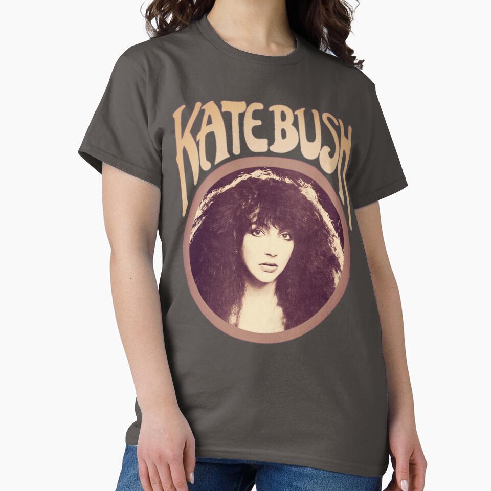 Kate Bush - 70s by Bad Zombie T-Shirts, Hoodie, Sweatshirt | BlankRebels.com (Image 2)