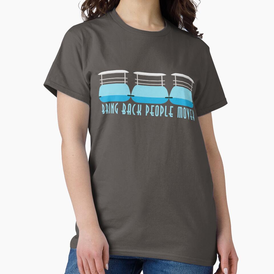 Bring Back People Mover by EASYProductions
