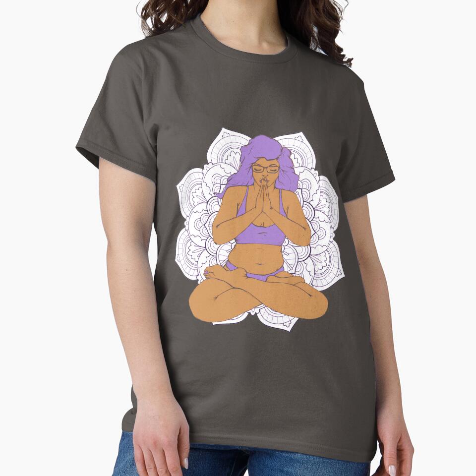 PURPLE DHARMA T-Shirts, Hoodie, Sweatshirt