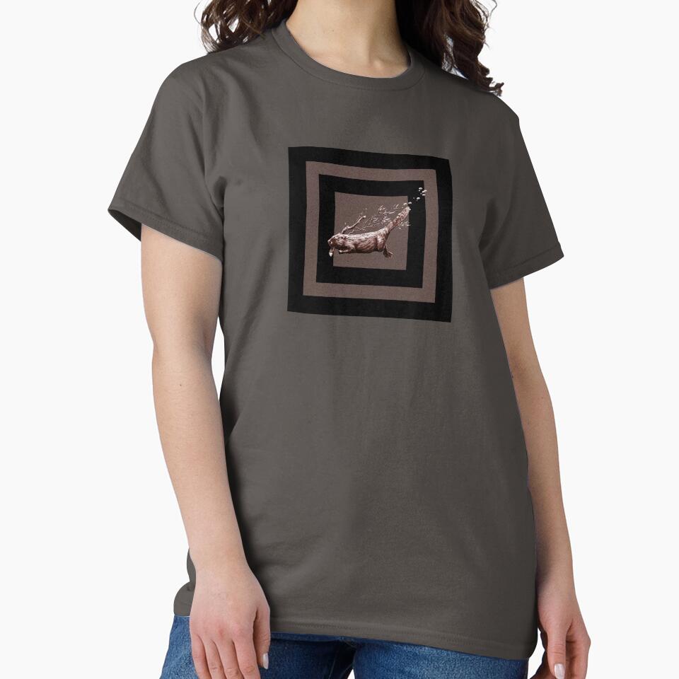 Swimming Beaver by Scottish Wild  Beaver Group T-Shirts, Hoodie, Sweatshirt | BlankRebels.com (Image 2)