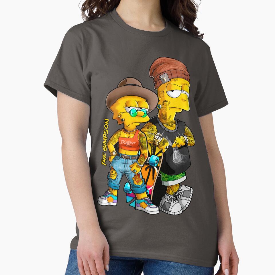 Streetbart by FNCS.SHOP T-Shirts, Hoodie, Sweatshirt | BlankRebels.com (Image 2)