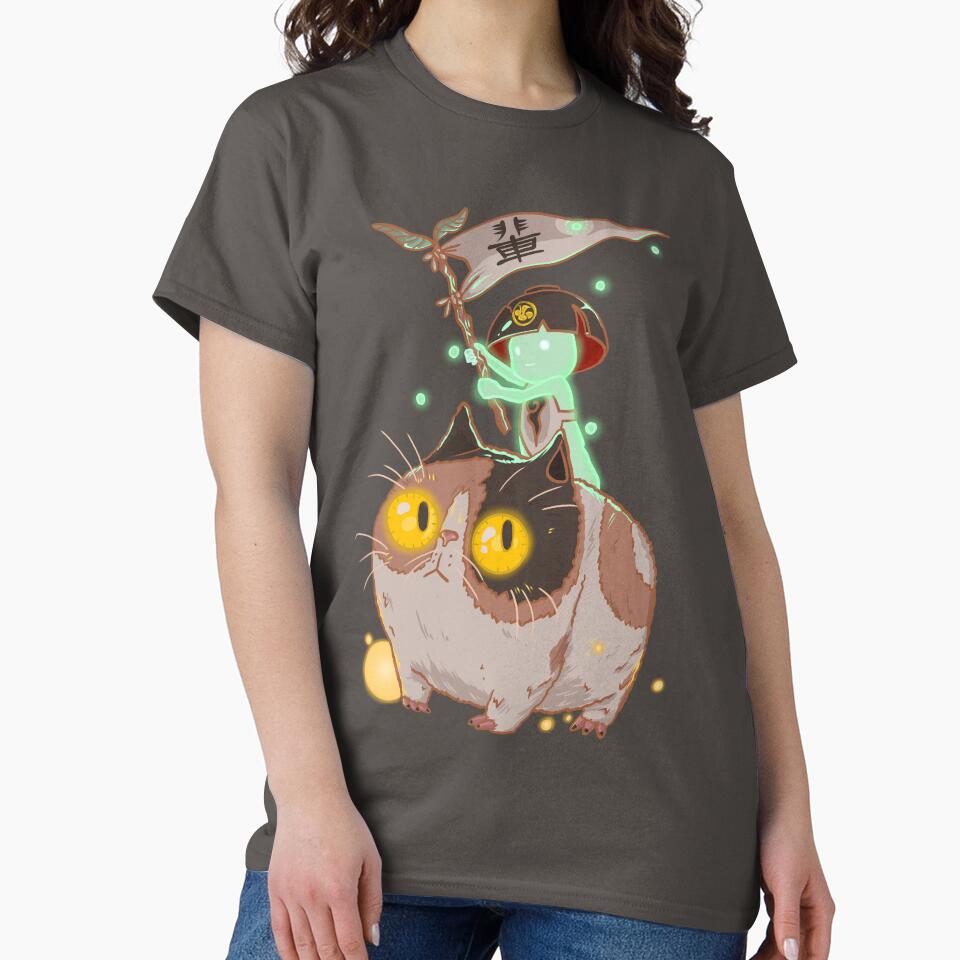 Yokai Campanions T-Shirts, Hoodie, Sweatshirt