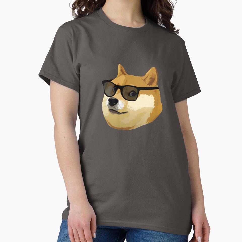 Cool Doge by AndyTats T-Shirts, Hoodie, Sweatshirt | BlankRebels.com (Image 2)