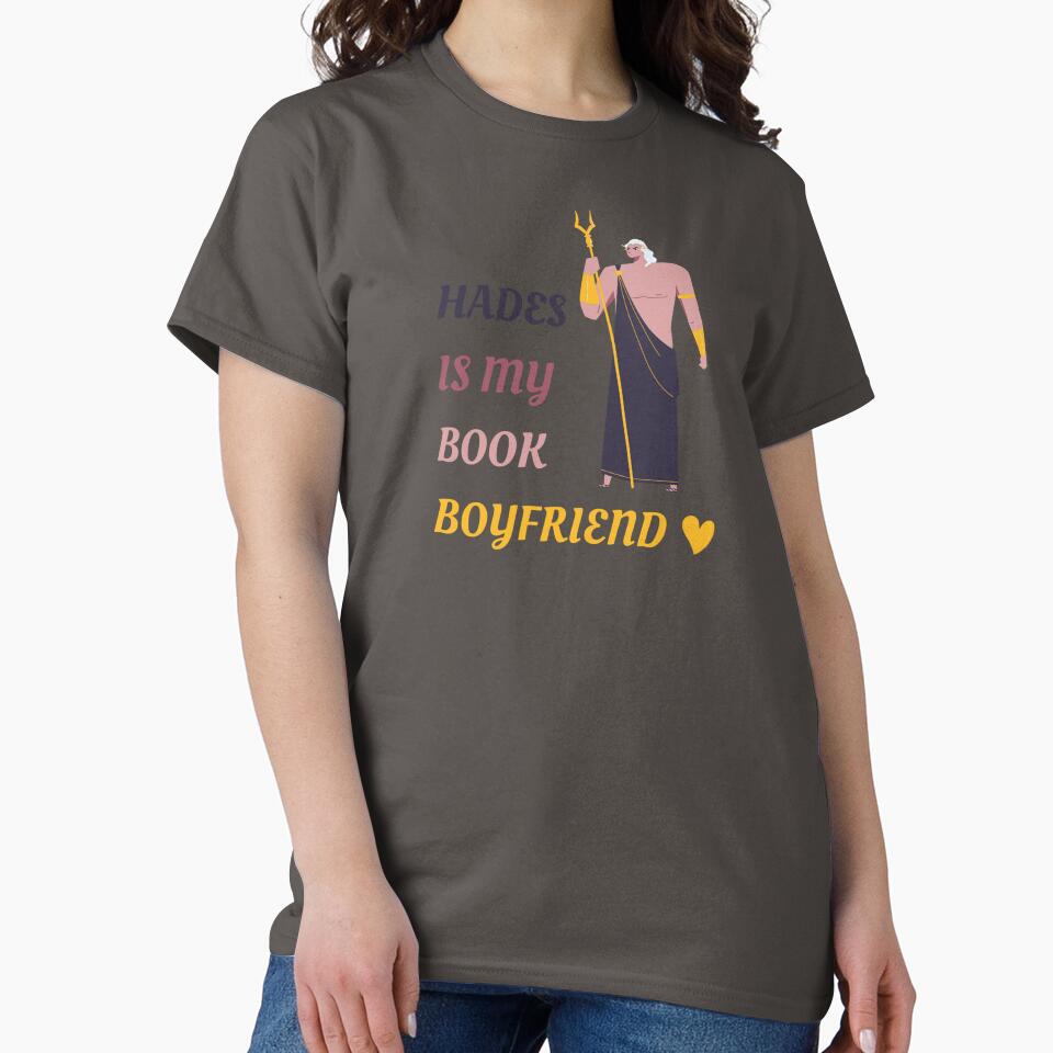Book Boyfriend Hades | topsNtangles by chelseahill712 T-Shirts, Hoodie, Sweatshirt | BlankRebels.com (Image 2)