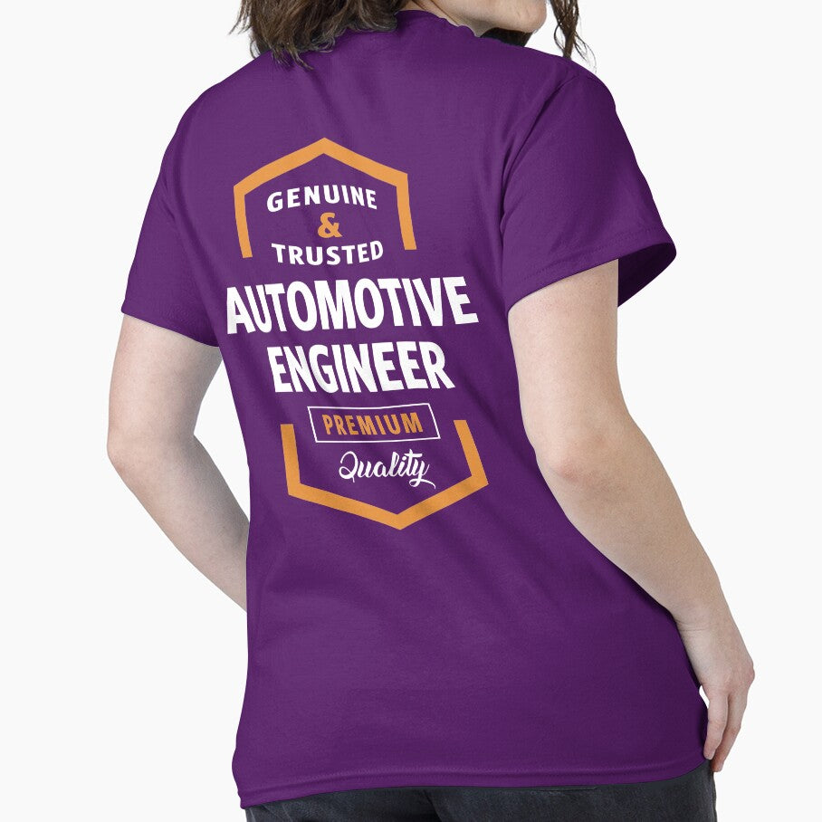 Automotive Engineer Logo Gift Ideas by cidolopez T-Shirts, Hoodie, Sweatshirt | BlankRebels.com (Image 2)