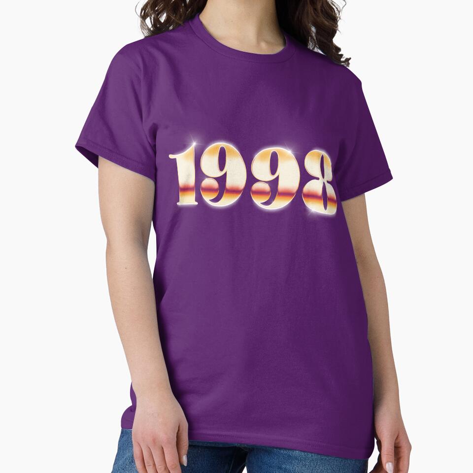 1998 by laurenspangler T-Shirts, Hoodie, Sweatshirt | BlankRebels.com (Image 2)