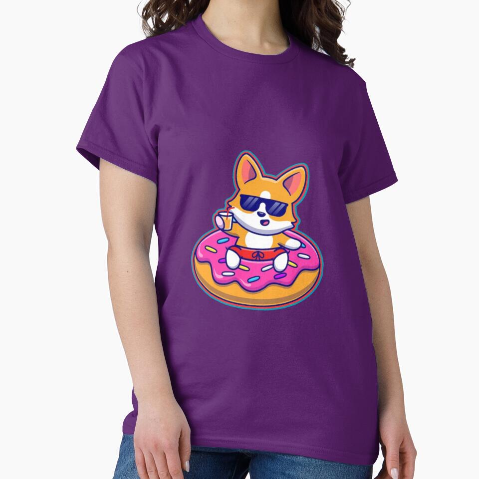 kawaii plush pet by comicc T-Shirts, Hoodie, Sweatshirt | BlankRebels.com (Image 2)