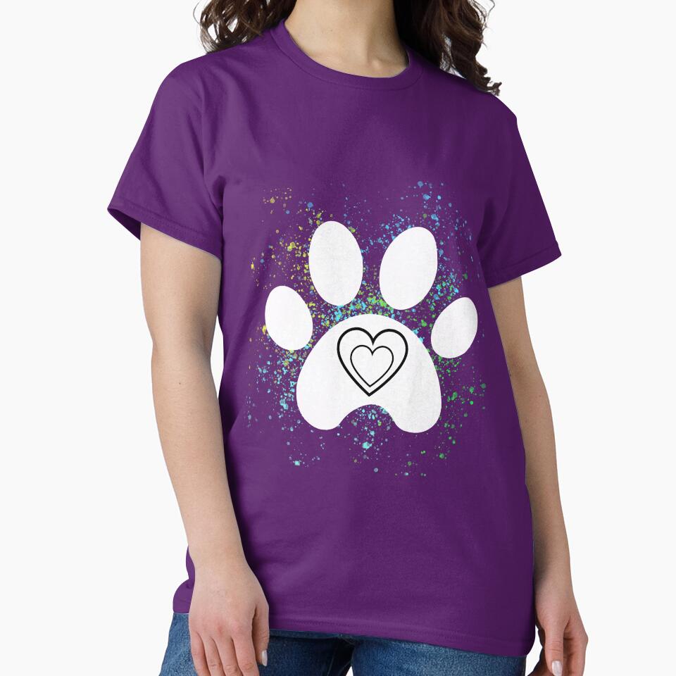 Dog- The Best Friend by RoxXxaNa94 T-Shirts, Hoodie, Sweatshirt | BlankRebels.com (Image 2)