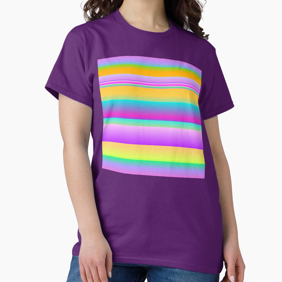vaporwave aesthetic color palette | vaporwave color combination by lausn T-Shirts, Hoodie, Sweatshirt (Image 2)