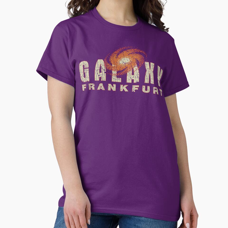 Frankfurt Galaxy 1991 by AstroZombie6669 T-Shirts, Hoodie, Sweatshirt | BlankRebels.com (Image 2)