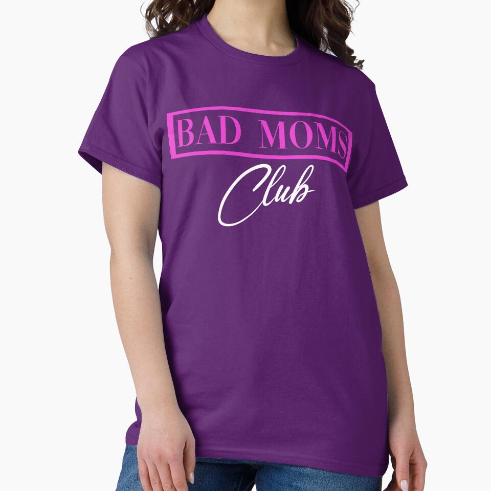BAD MOMs, Mama love, Motherly love, by johnnie2749 T-Shirts, Hoodie, Sweatshirt | BlankRebels.com (Image 2)