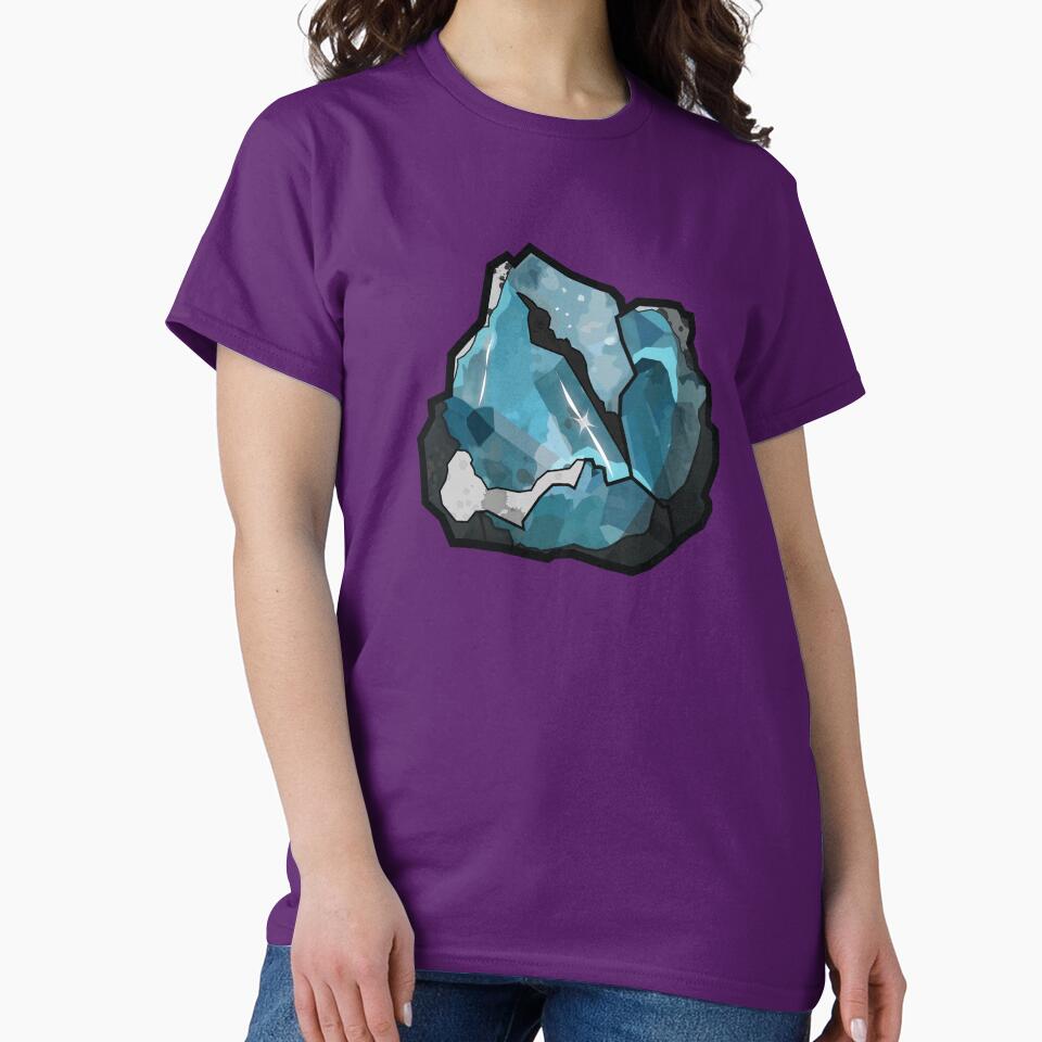 Harmony Quartz Mineral Crystal by Zillberry T-Shirts, Hoodie, Sweatshirt | BlankRebels.com (Image 2)