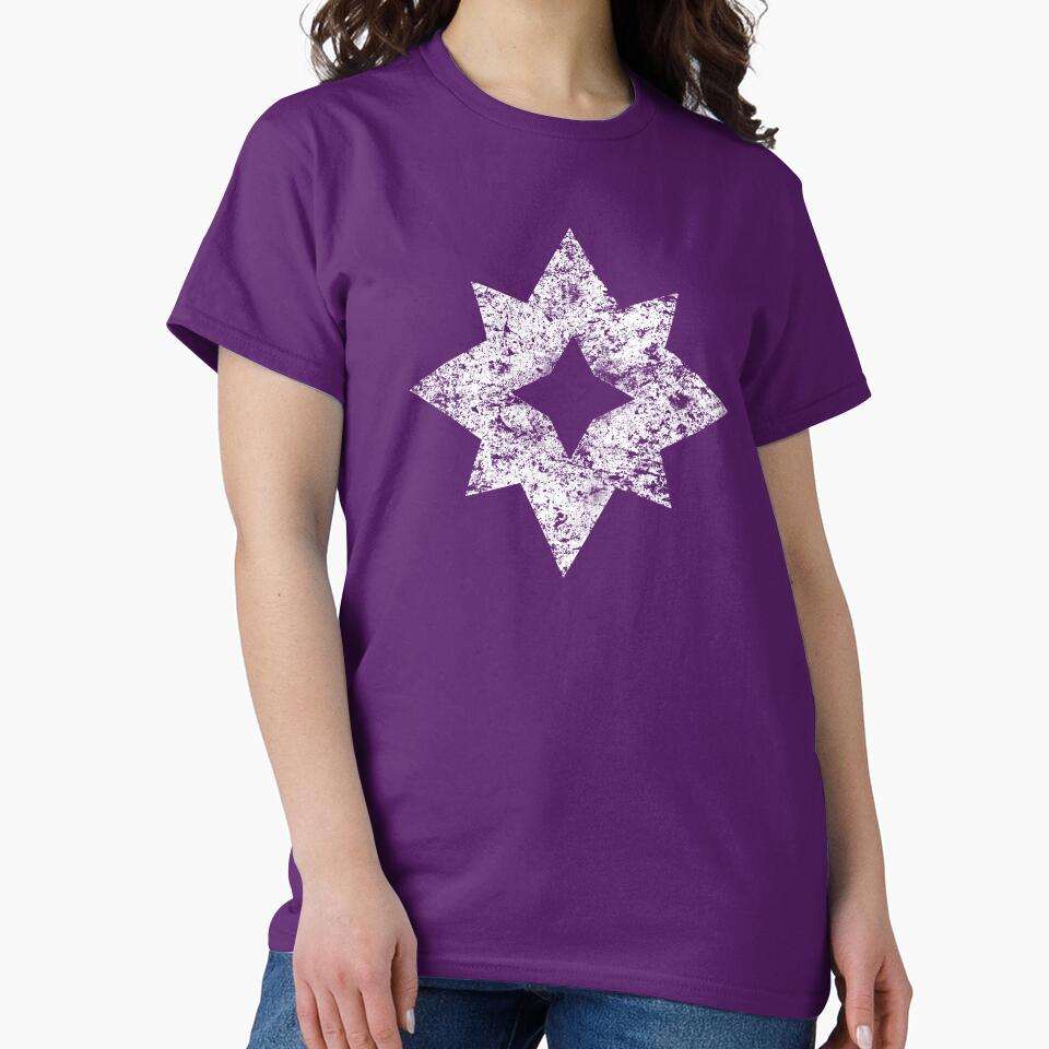 Fairy Type Symbol Distressed by Flashpool T-Shirts, Hoodie, Sweatshirt | BlankRebels.com (Image 2)