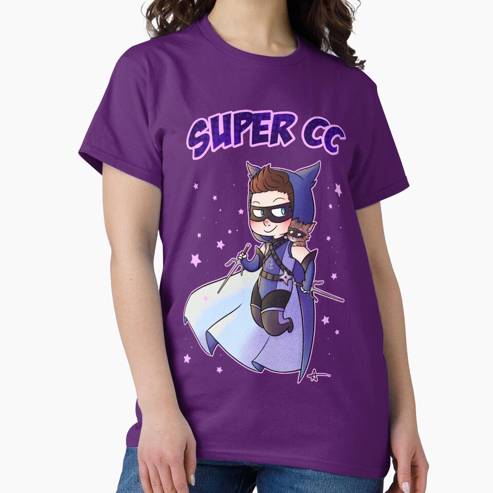 Super CC by Sunshunes