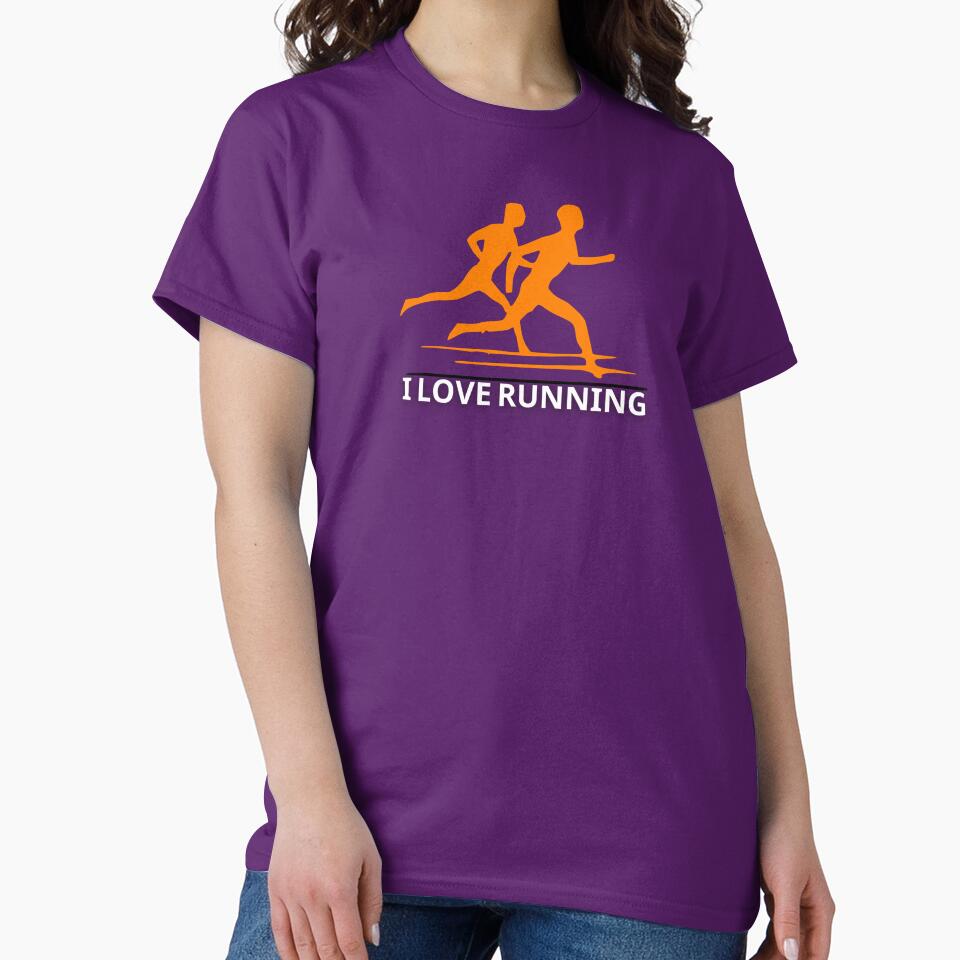 I love running by mahmoudfarrag T-Shirts, Hoodie, Sweatshirt | BlankRebels.com (Image 2)