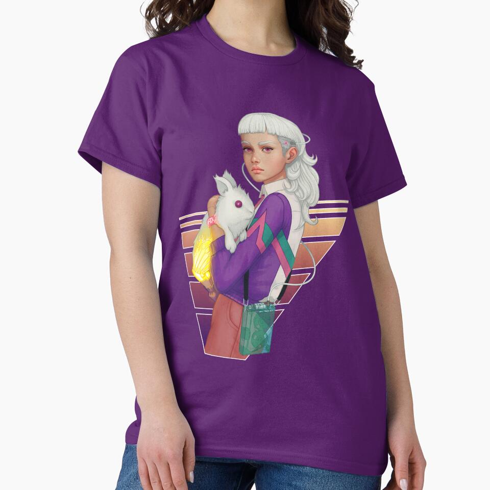 Cyber Punk Alice T-Shirts, Hoodie, Sweatshirt
