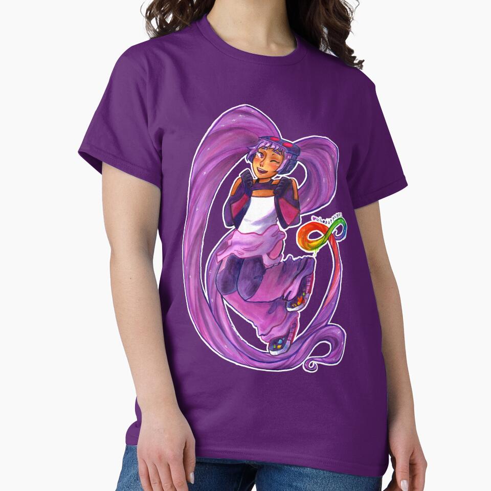 Entrapta is Autistic by uboaappears T-Shirts, Hoodie, Sweatshirt | BlankRebels.com (Image 2)