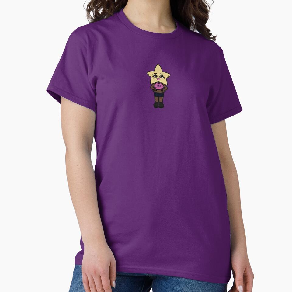 star girly in bubble powder by pixie-bubbles T-Shirts, Hoodie, Sweatshirt | BlankRebels.com (Image 2)