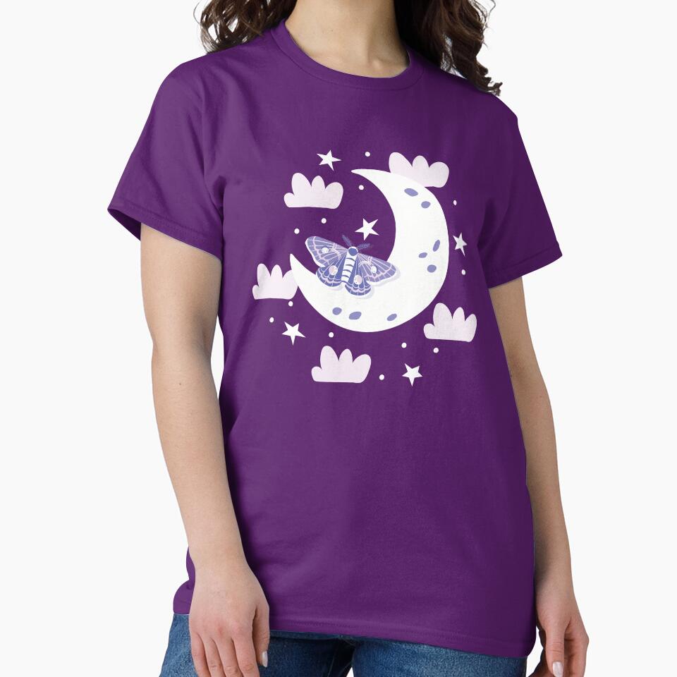 Mystical by Allison Romero Design T-Shirts, Hoodie, Sweatshirt | BlankRebels.com (Image 2)