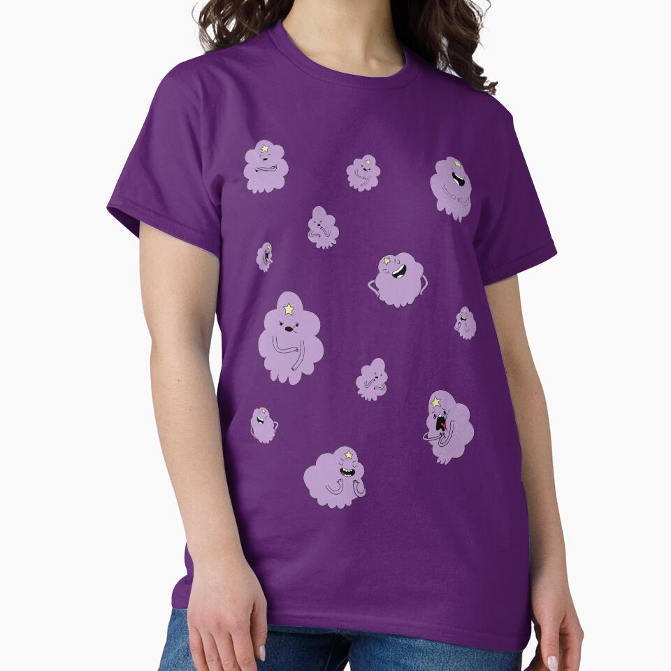 Adventure Time LSP Face Expressions Pattern T-Shirts, Hoodie, Sweatshirt