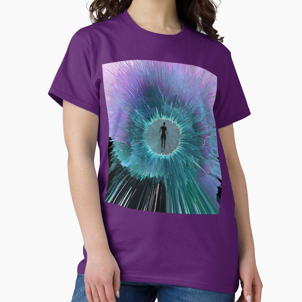 Reveal Yourself by Michael David Howse T-Shirts, Hoodie, Sweatshirt | BlankRebels.com (Image 2)