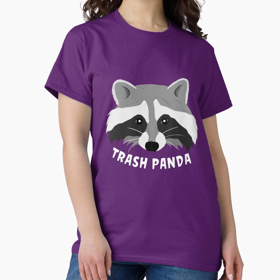 Trash pandas by Buddy’s Collars T-Shirts, Hoodie, Sweatshirt | BlankRebels.com (Image 2)