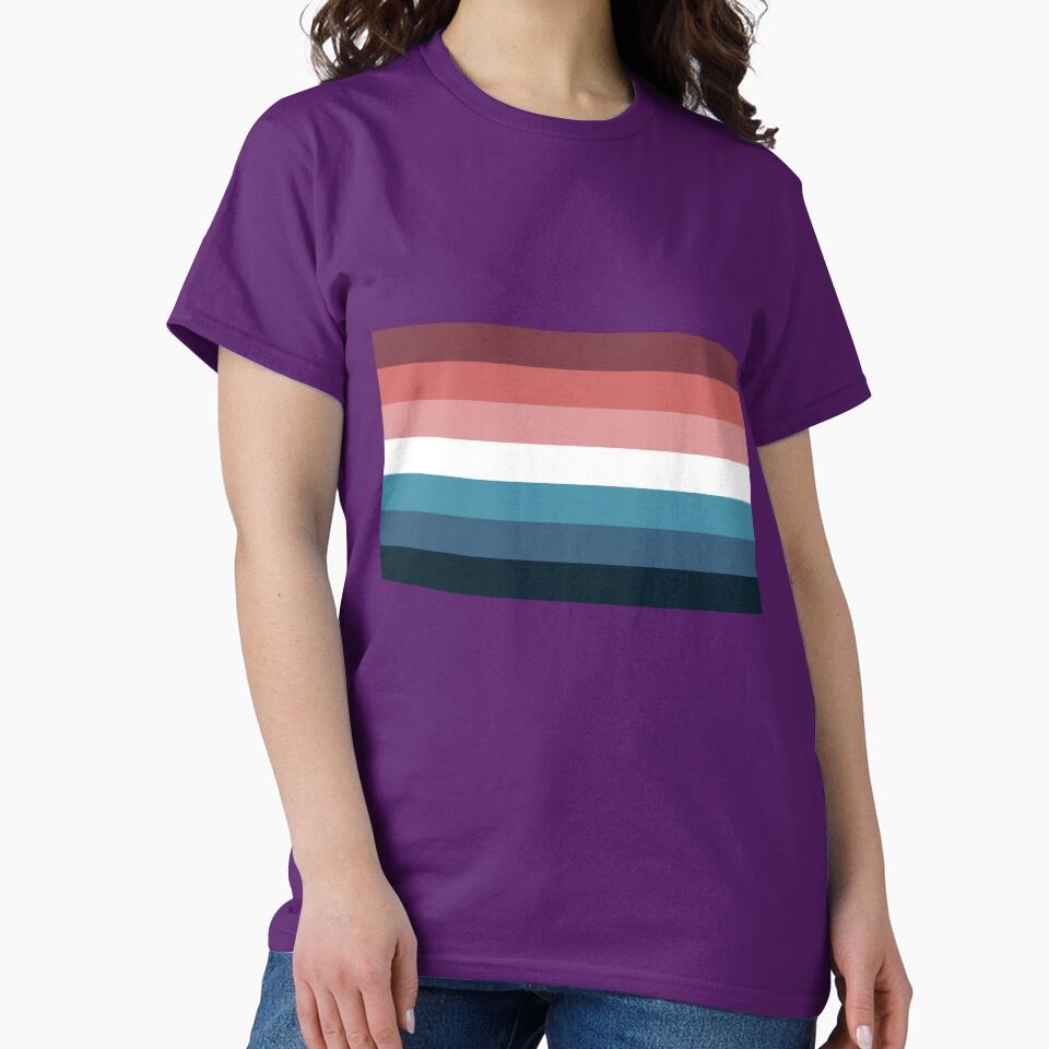 Nebularomantic Pride! by pastelmemer T-Shirts, Hoodie, Sweatshirt | BlankRebels.com (Image 2)