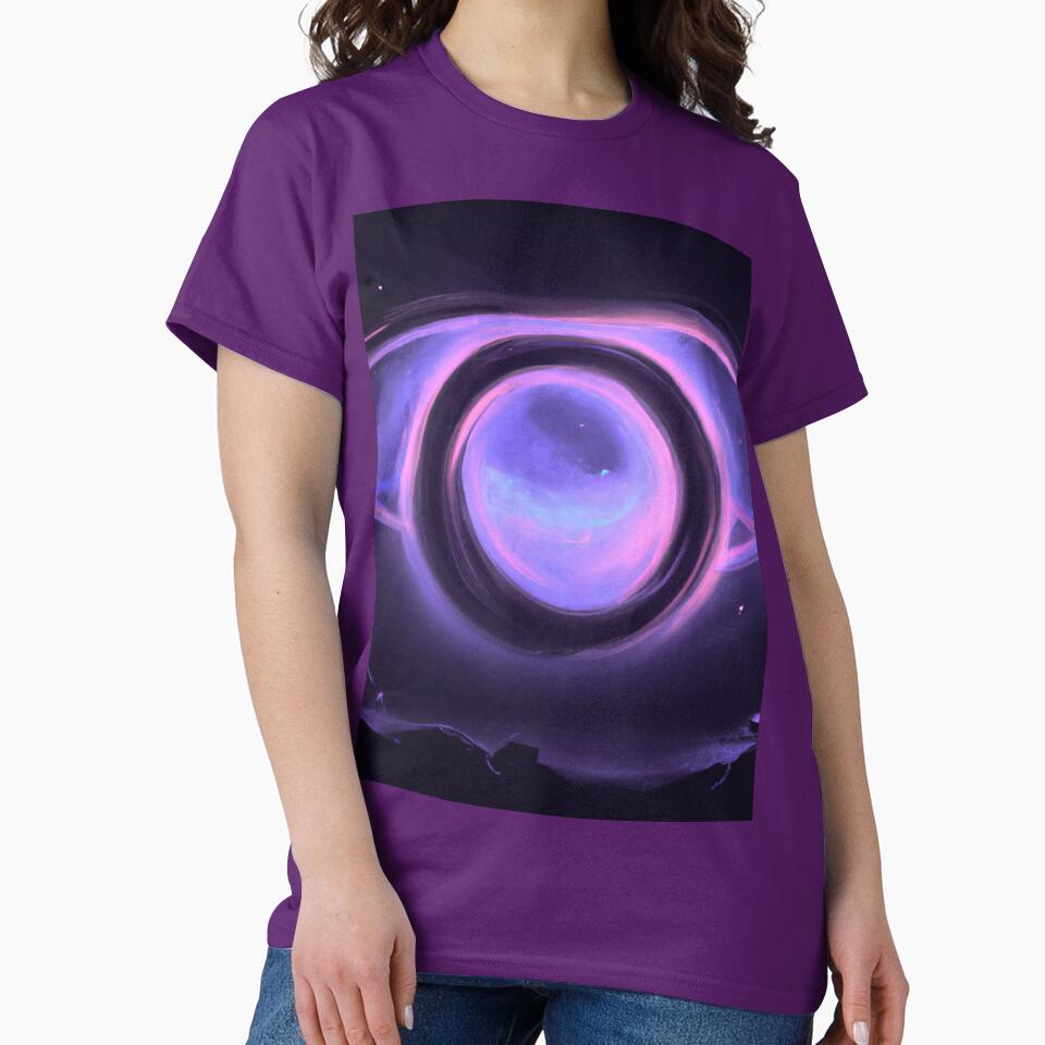 Galactic Wonders - The Milky Way - The Cosmos Expands by WBP Mart T-Shirts, Hoodie, Sweatshirt | BlankRebels.com (Image 2)