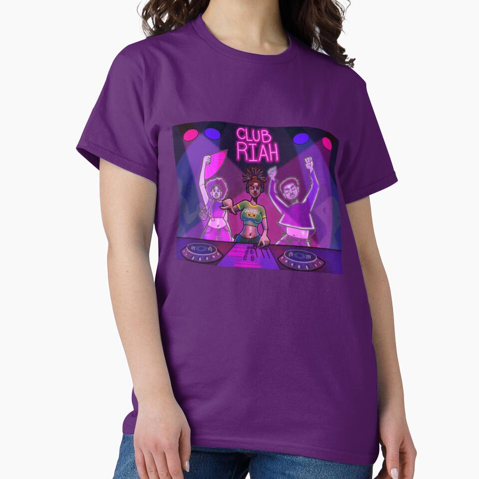 Club Riah main picture by mariahsmith333 T-Shirts, Hoodie, Sweatshirt | BlankRebels.com (Image 2)