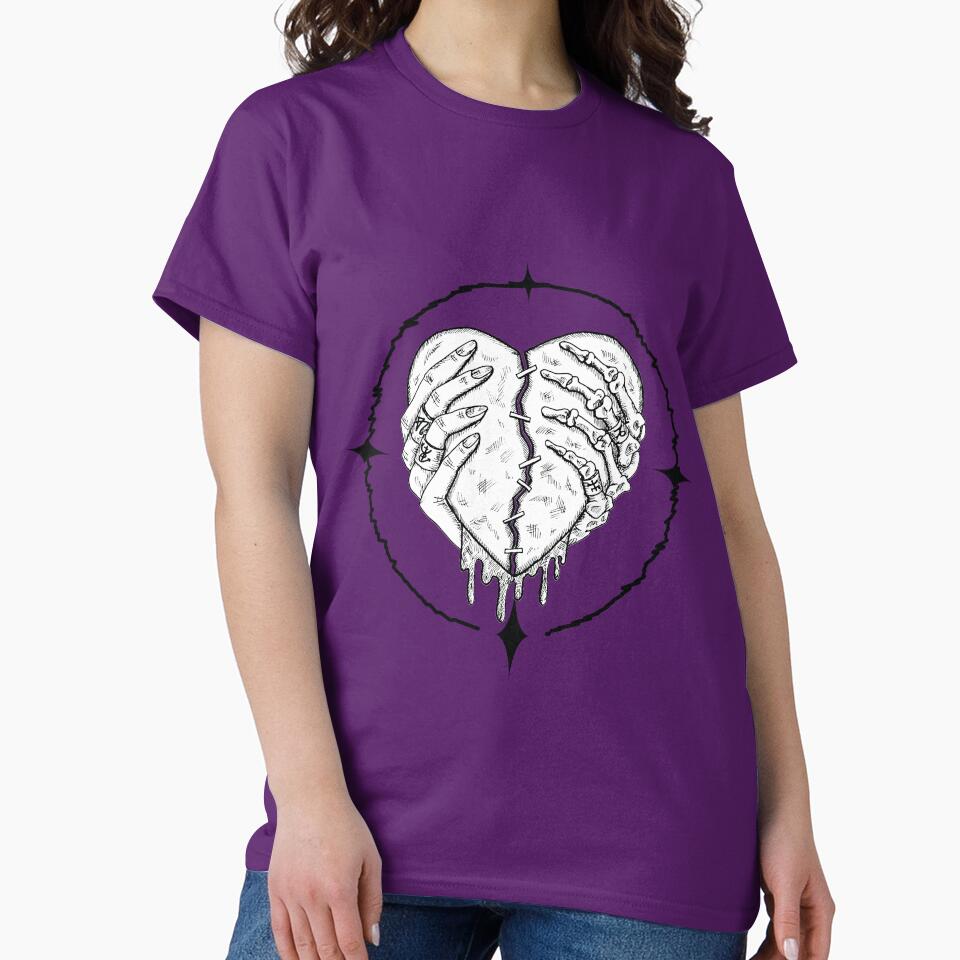 DARK by Fk1STL3® T-Shirts, Hoodie, Sweatshirt | BlankRebels.com (Image 2)