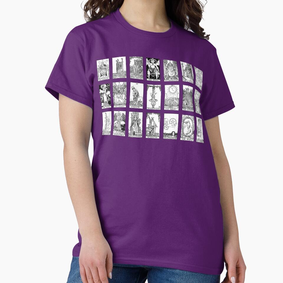 ancient tarot by Gossip Rag T-Shirts, Hoodie, Sweatshirt | BlankRebels.com (Image 2)